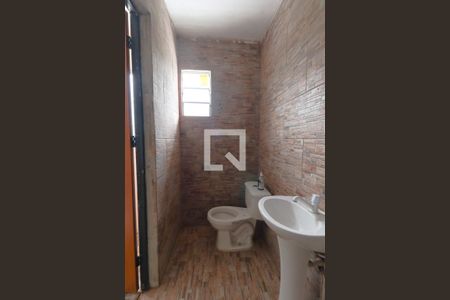 Casa de condomínio para alugar com 140m², 3 quartos e 2 vagasBanheiro da Suite 3