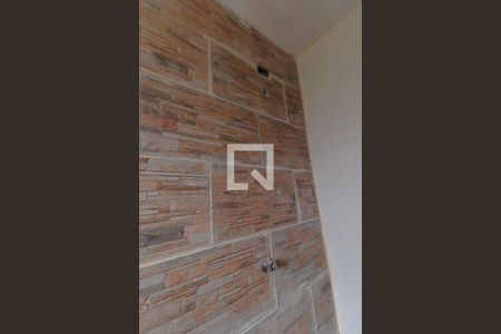 Casa de condomínio para alugar com 140m², 3 quartos e 2 vagasBanheiro da Suite 3