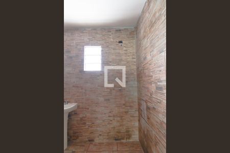 Casa de condomínio para alugar com 140m², 3 quartos e 2 vagasBanheiro da Suite 2