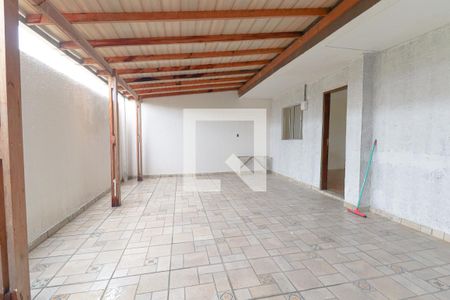 Casa de condomínio para alugar com 140m², 3 quartos e 2 vagasÁrea de Serviço