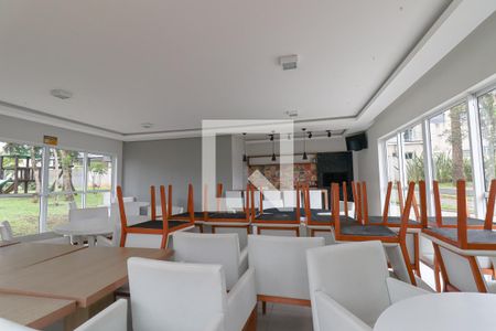 Casa de condomínio para alugar com 140m², 3 quartos e 2 vagasSalão de Festa