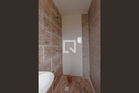 Casa de condomínio para alugar com 140m², 3 quartos e 2 vagasBanheiro da Suite 3