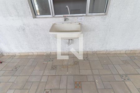 Casa de condomínio para alugar com 140m², 3 quartos e 2 vagasÁrea de Serviço