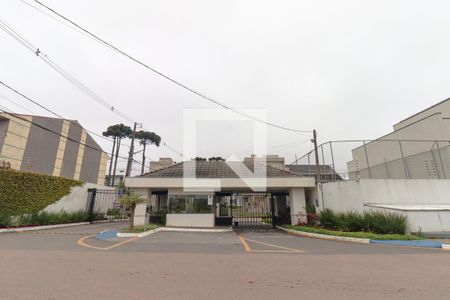 Casa de condomínio para alugar com 140m², 3 quartos e 2 vagasFachada do Condomínio