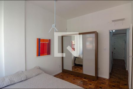 Quarto de apartamento para alugar com 1 quarto, 32m² em Copacabana, Rio de Janeiro