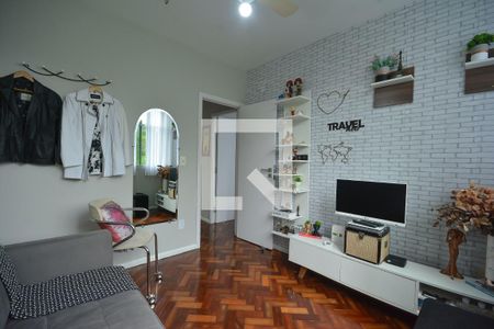 Quarto 1 de apartamento à venda com 3 quartos, 94m² em Botafogo, Rio de Janeiro