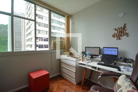 Apartamento à venda com 94m², 3 quartos e 1 vagaQuarto 3