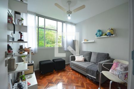 Quarto 1 de apartamento à venda com 3 quartos, 94m² em Botafogo, Rio de Janeiro