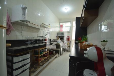 Apartamento à venda com 94m², 3 quartos e 1 vagaCozinha