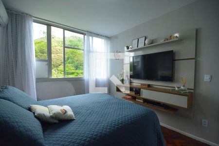 Quarto 2 de apartamento à venda com 3 quartos, 94m² em Botafogo, Rio de Janeiro