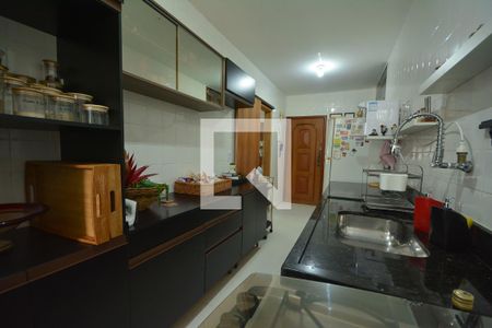 Apartamento à venda com 94m², 3 quartos e 1 vagaCozinha