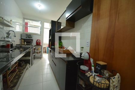 Apartamento à venda com 94m², 3 quartos e 1 vagaCozinha
