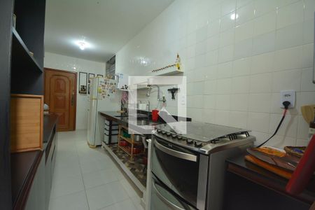 Apartamento à venda com 94m², 3 quartos e 1 vagaCozinha