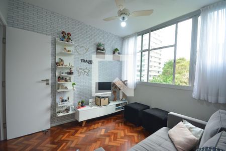 Quarto 1 de apartamento à venda com 3 quartos, 94m² em Botafogo, Rio de Janeiro