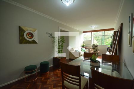 Sala de apartamento à venda com 3 quartos, 94m² em Botafogo, Rio de Janeiro