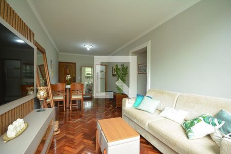 Sala de apartamento à venda com 3 quartos, 94m² em Botafogo, Rio de Janeiro