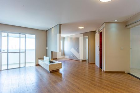 Sala de apartamento para alugar com 2 quartos, 95m² em Jardim Bela Vista, Santo André