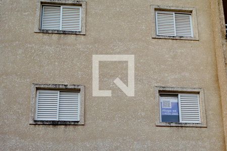 Apartamento para alugar com 68m², 3 quartos e 1 vagaFachada do bloco