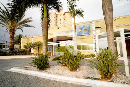 Apartamento para alugar com 68m², 3 quartos e 1 vagaFachada