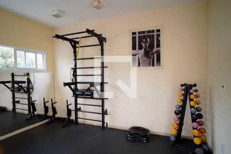 Apartamento para alugar com 68m², 3 quartos e 1 vagaÁrea comum - Academia