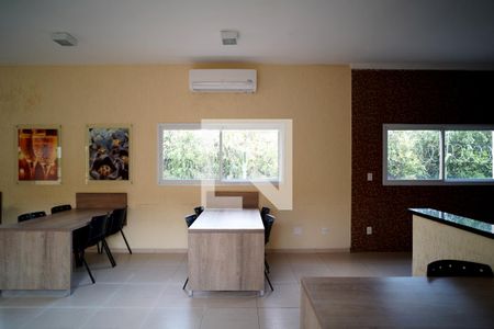 Apartamento para alugar com 68m², 3 quartos e 1 vagaÁrea comum - Salão de festas