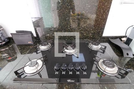 Casa à venda com 110m², 3 quartos e 2 vagasCozinha