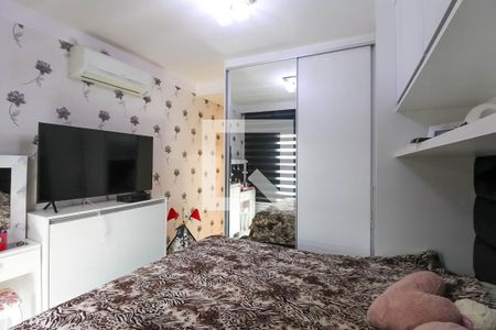 Quarto Suíte de casa à venda com 3 quartos, 110m² em Jardim Ana Rosa, São Paulo