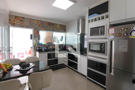 Casa à venda com 110m², 3 quartos e 2 vagasCozinha