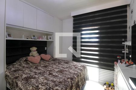 Quarto Suíte de casa à venda com 3 quartos, 110m² em Jardim Ana Rosa, São Paulo