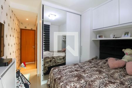 Quarto Suíte de casa à venda com 3 quartos, 110m² em Jardim Ana Rosa, São Paulo