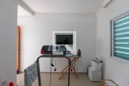 Casa à venda com 110m², 3 quartos e 2 vagasQuarto 3 - Suíte