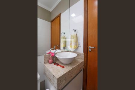 Casa à venda com 110m², 3 quartos e 2 vagasBanheiro da Suíte 3