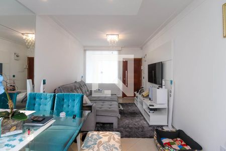 Sala de casa à venda com 3 quartos, 110m² em Jardim Ana Rosa, São Paulo