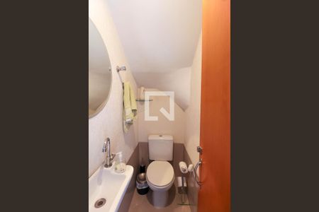 Lavabo de casa à venda com 3 quartos, 110m² em Jardim Ana Rosa, São Paulo