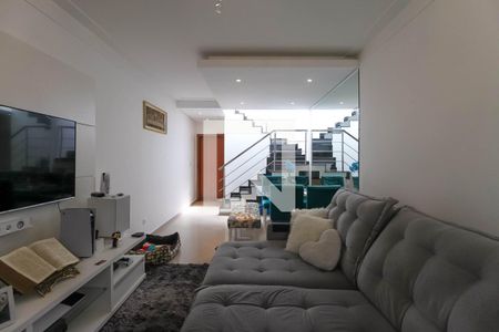 Sala de casa à venda com 3 quartos, 110m² em Jardim Ana Rosa, São Paulo