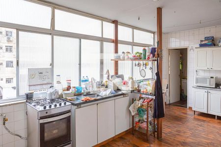 Apartamento para alugar com 160m², 3 quartos e 1 vagaCozinha