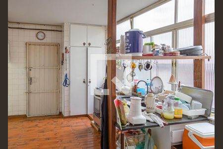 Apartamento para alugar com 160m², 3 quartos e 1 vagaCozinha