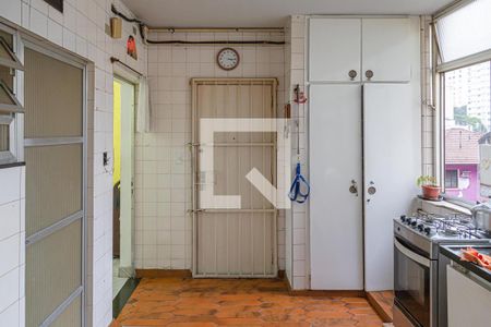 Apartamento para alugar com 160m², 3 quartos e 1 vagaCozinha