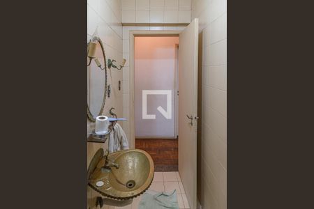 Apartamento para alugar com 160m², 3 quartos e 1 vagaBanheiro