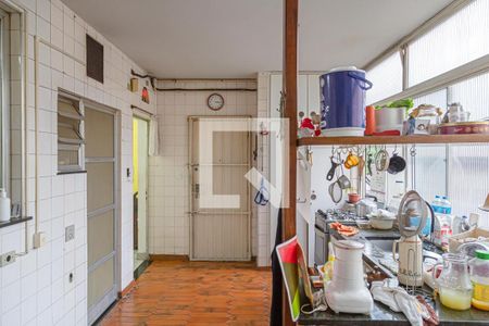 Apartamento para alugar com 160m², 3 quartos e 1 vagaCozinha