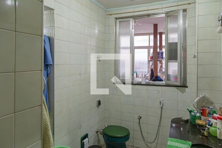 Apartamento para alugar com 160m², 3 quartos e 1 vagaBanheiro da Suíte