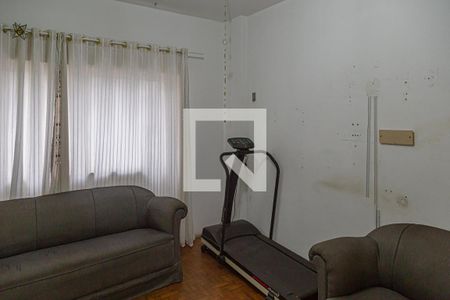 Apartamento para alugar com 160m², 3 quartos e 1 vagaQuarto 3 
