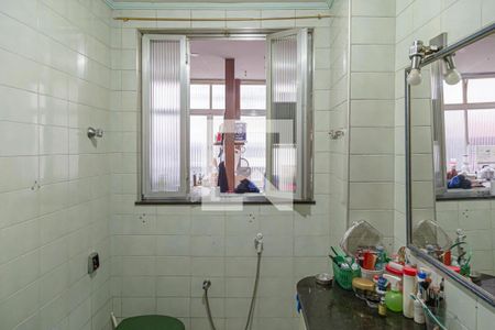 Apartamento para alugar com 160m², 3 quartos e 1 vagaBanheiro da Suíte