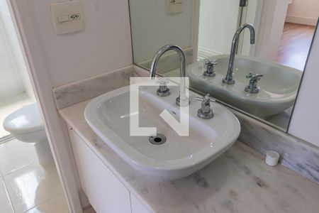 Apartamento para alugar com 62m², 1 quarto e 1 vagaBanheiro da Suíte