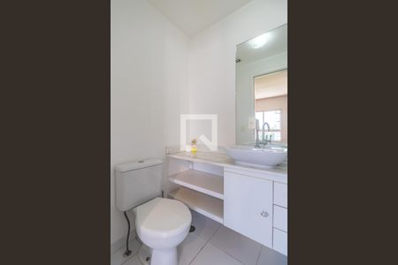 Lavbao de apartamento para alugar com 1 quarto, 62m² em Empresarial 18 do Forte, Barueri