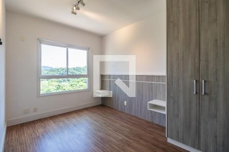 Suíte de apartamento para alugar com 1 quarto, 62m² em Empresarial 18 do Forte, Barueri