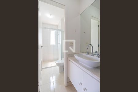 Apartamento para alugar com 62m², 1 quarto e 1 vagaBanheiro da Suíte