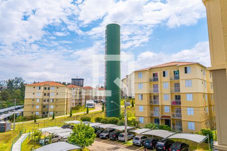 Varanda da Sala de apartamento à venda com 2 quartos, 47m² em Vila Marieta, Campinas