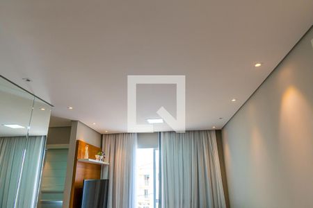 Sala de apartamento à venda com 2 quartos, 47m² em Vila Marieta, Campinas