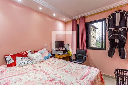 Apartamento à venda com 62m², 2 quartos e 1 vagaQuarto 2